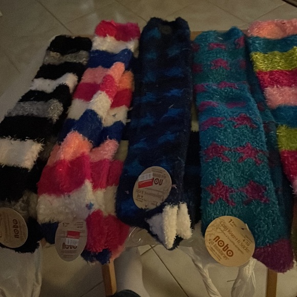 Cozy Knee Hi socks new with tags - Picture 5 of 6